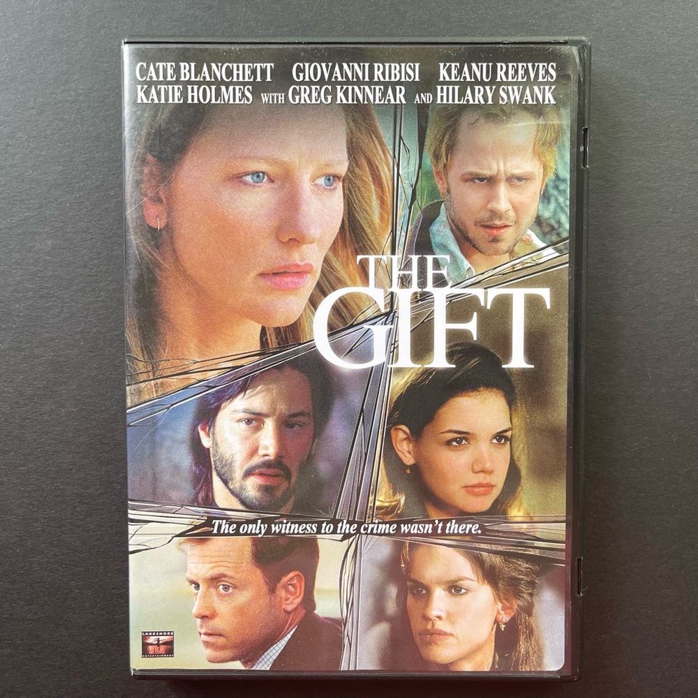 The Gift DVD